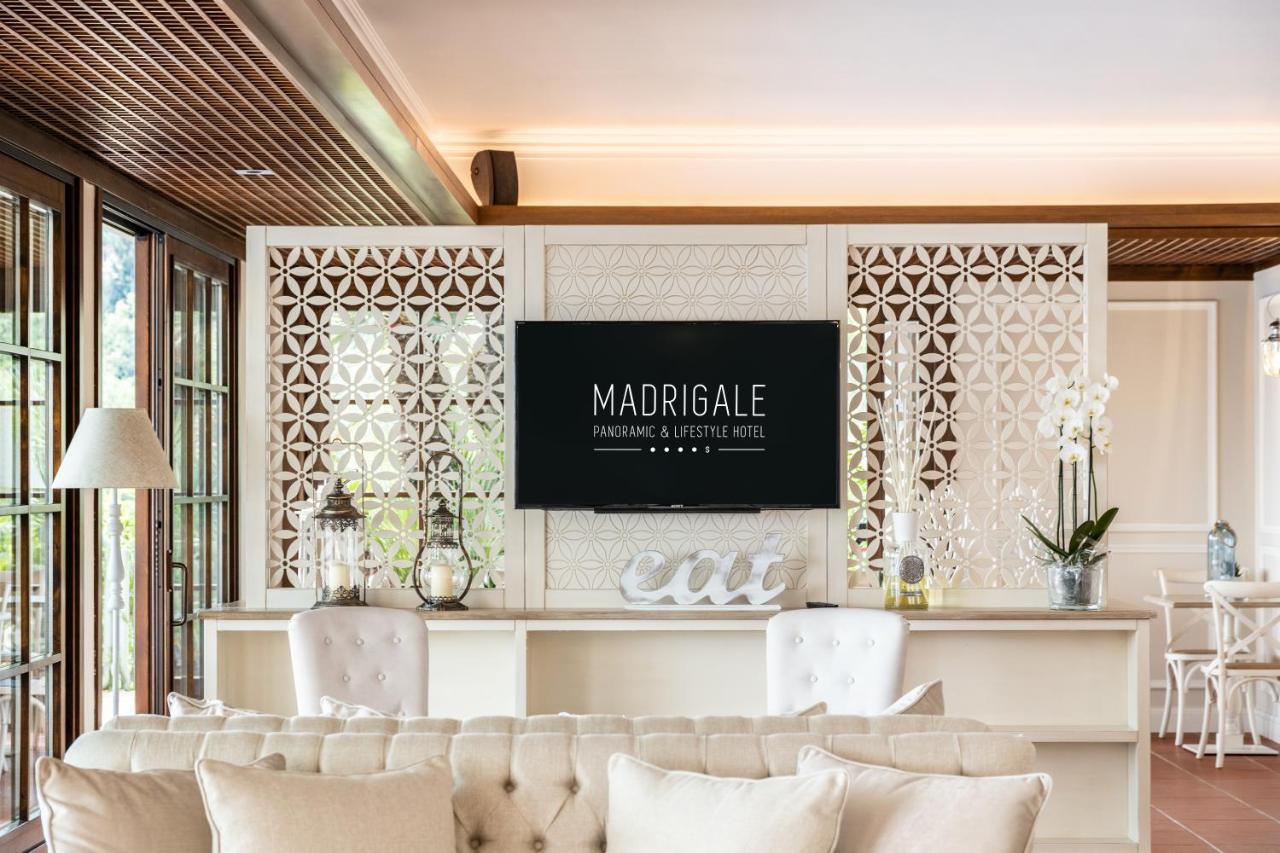 Madrigale Panoramic Lifestyle & Soulful Hotel 4* Costermano sul Garda
